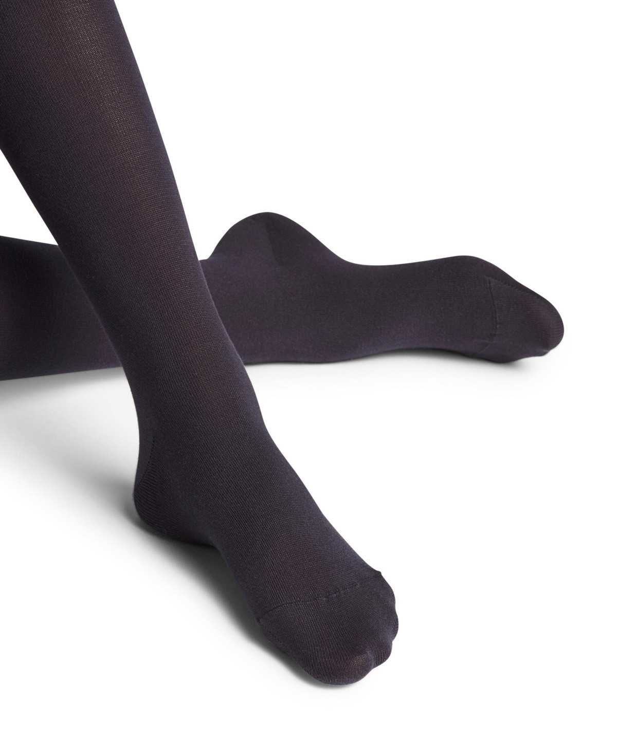 Falke Family Tights Tights Damen Blau | 1209657-KP