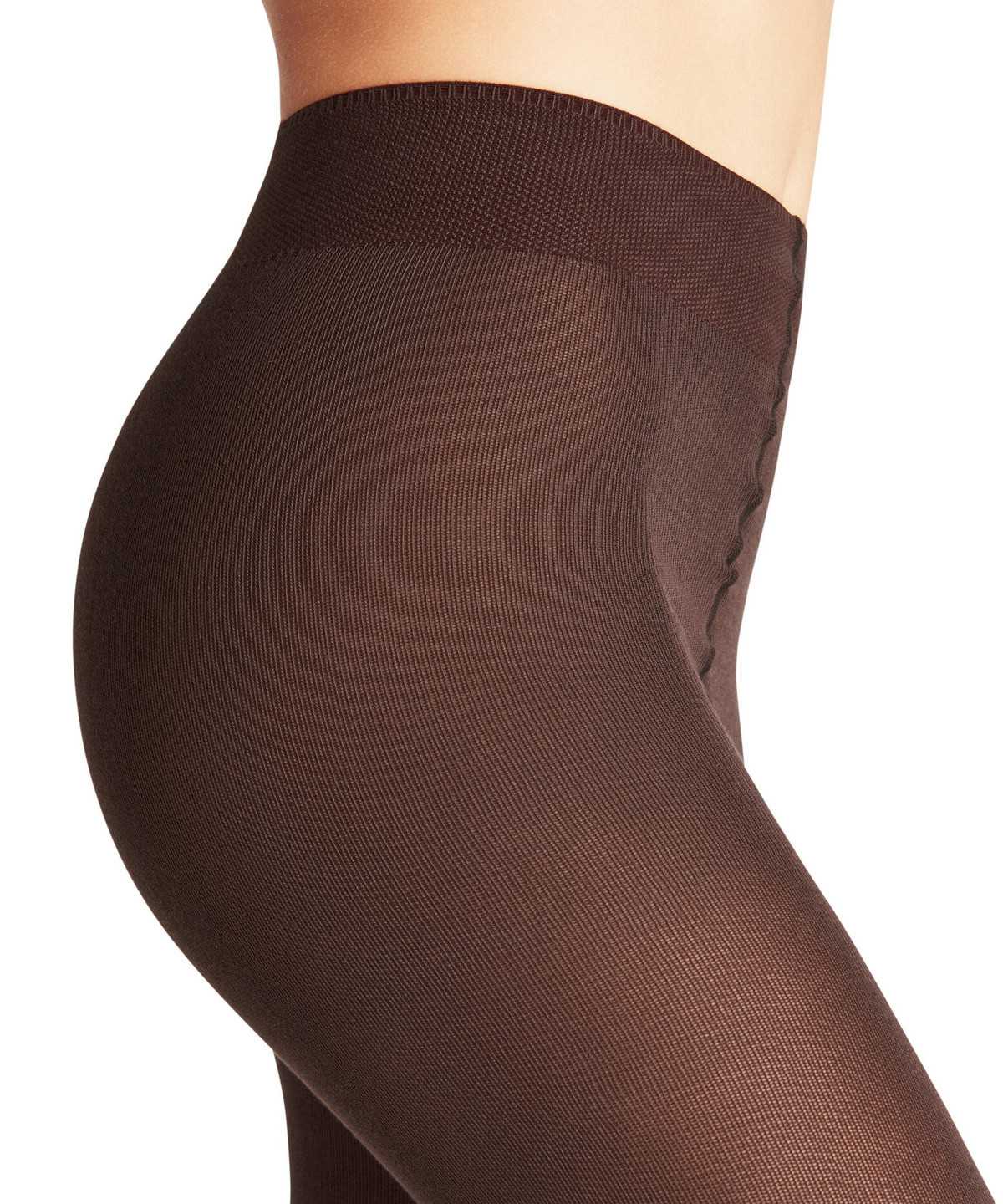 Falke Family Tights Tights Damen Braun | 1572048-CH