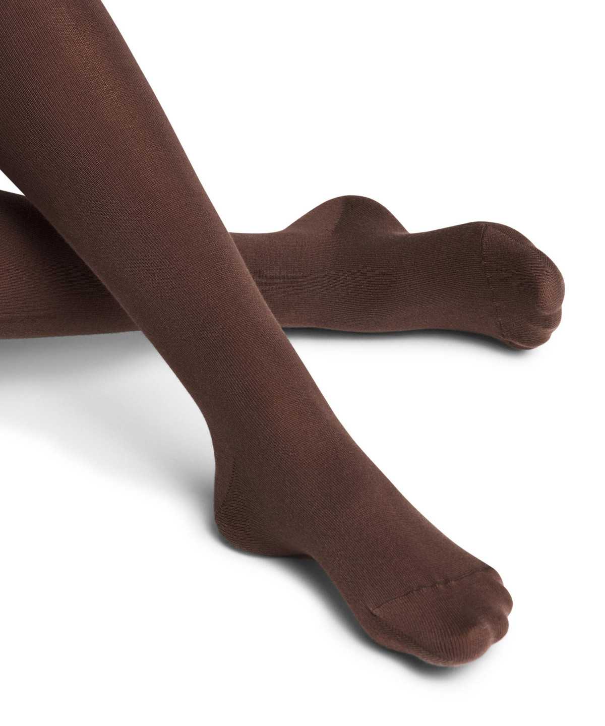 Falke Family Tights Tights Damen Braun | 1572048-CH