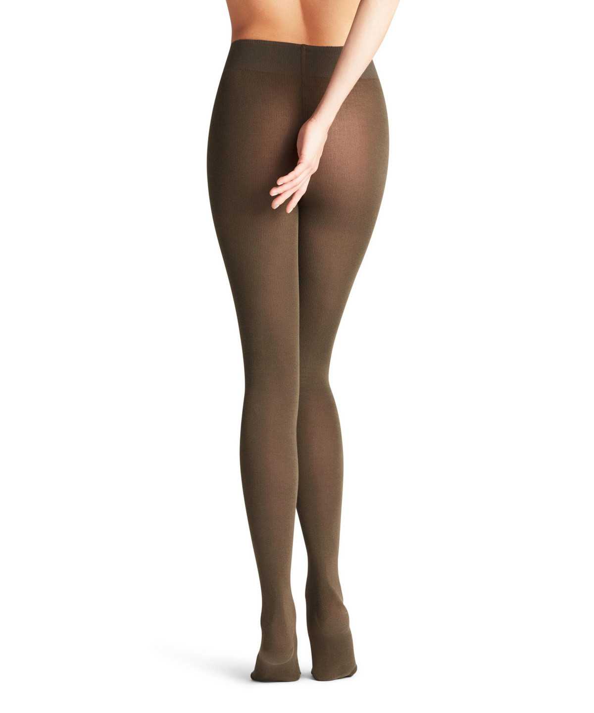 Falke Family Tights Tights Damen Grün | 1067943-UZ