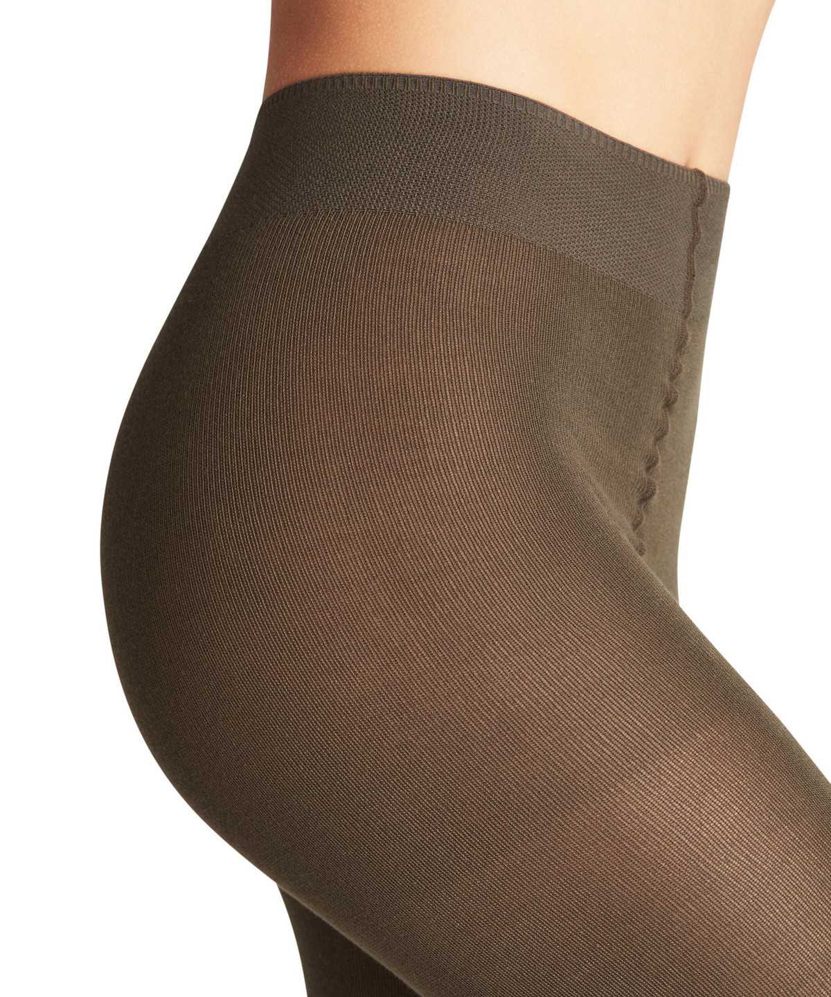 Falke Family Tights Tights Damen Grün | 1067943-UZ