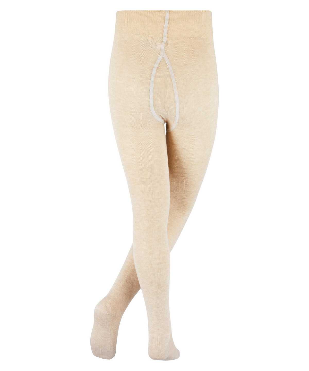 Falke Family Tights Tights Kinder Beige | 1453270-AX