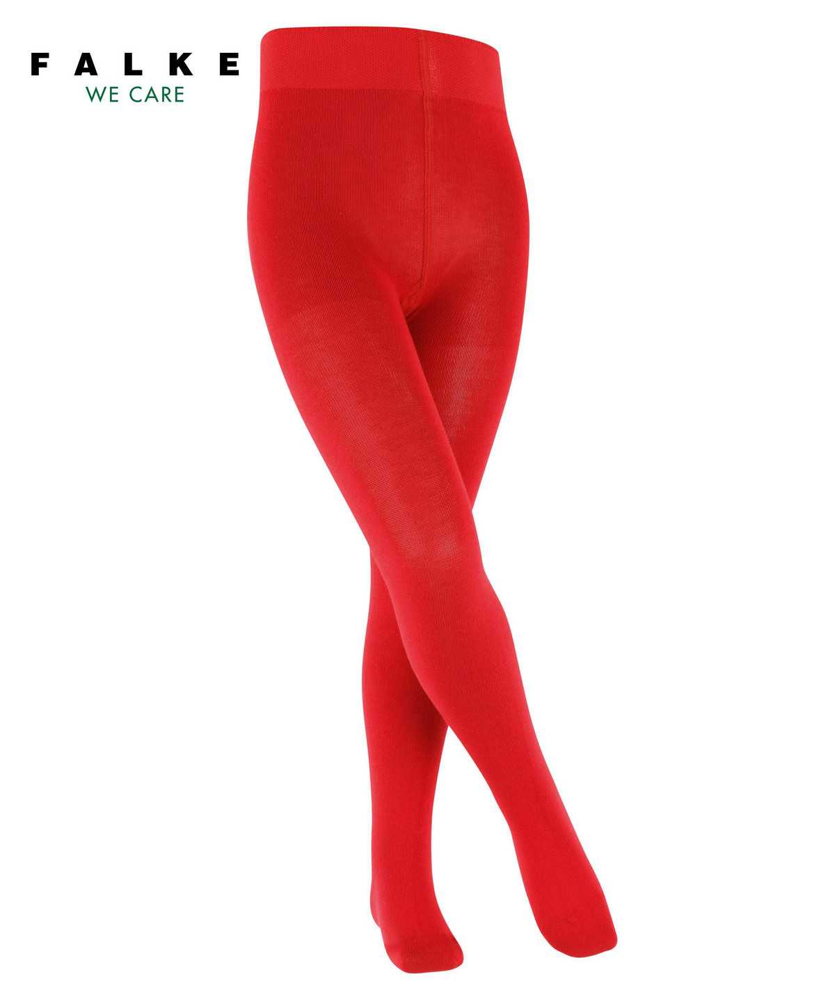 Falke Family Tights Tights Kinder Rot | 1435827-EV