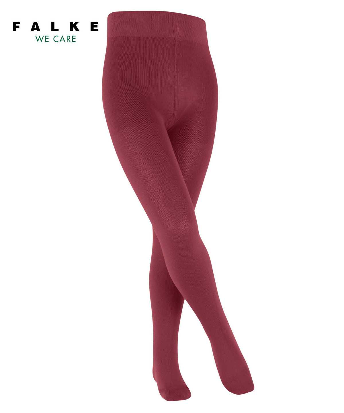 Falke Family Tights Tights Kinder Rot | 4906325-YH