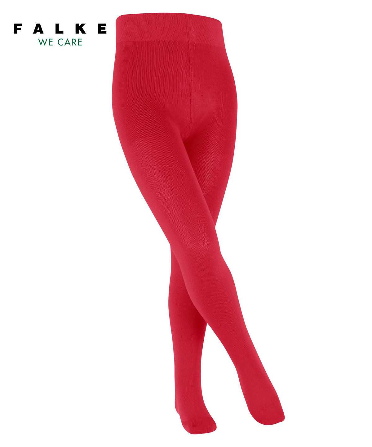 Falke Family Tights Tights Kinder Rot | 9764185-IF