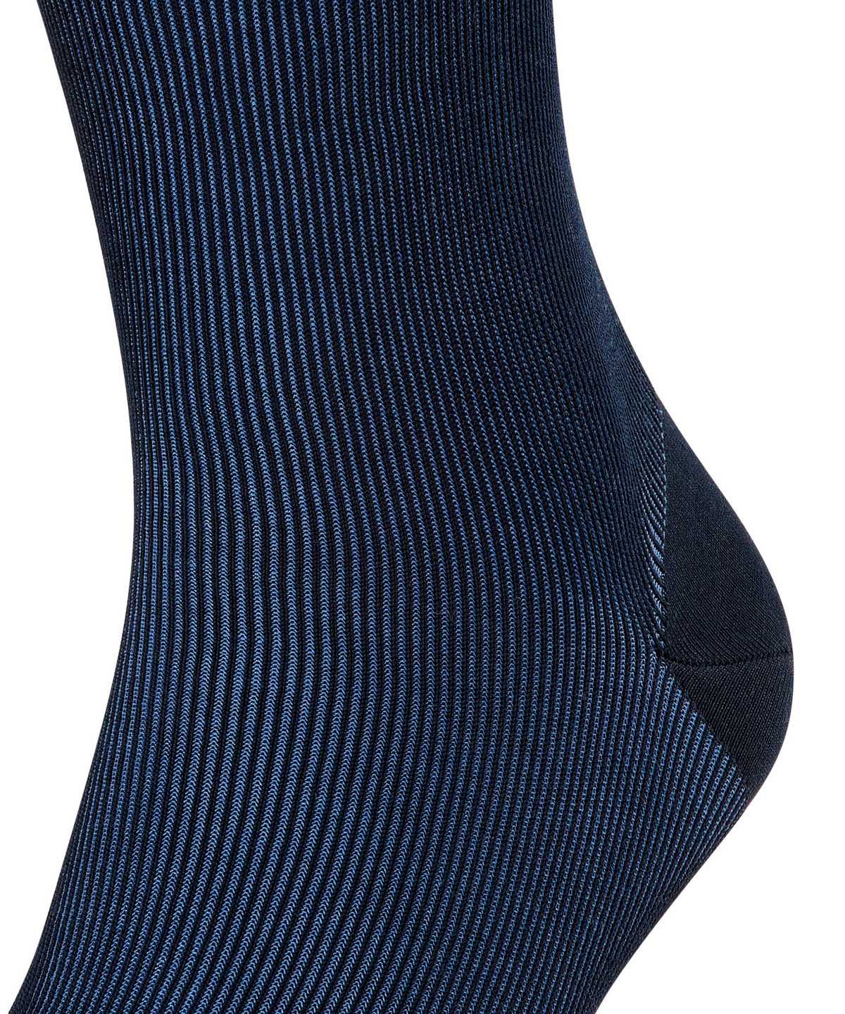 Falke Fine Shadow Socks Socken Herren Blau | 5217048-PJ