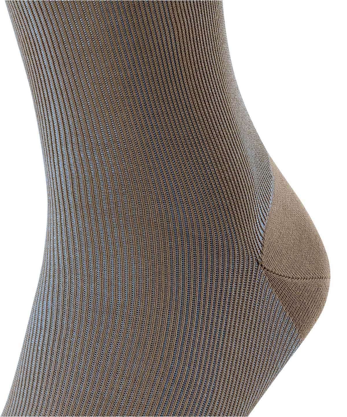 Falke Fine Shadow Socks Socken Herren Braun | 1620389-WF