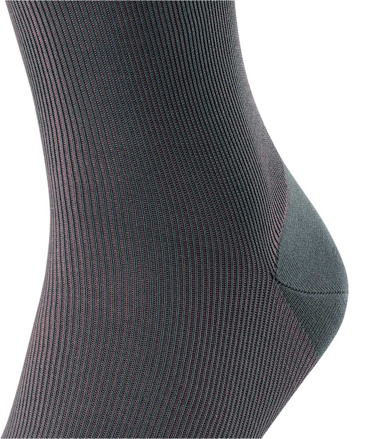 Falke Fine Shadow Socks Socken Herren Grau | 6245389-WU