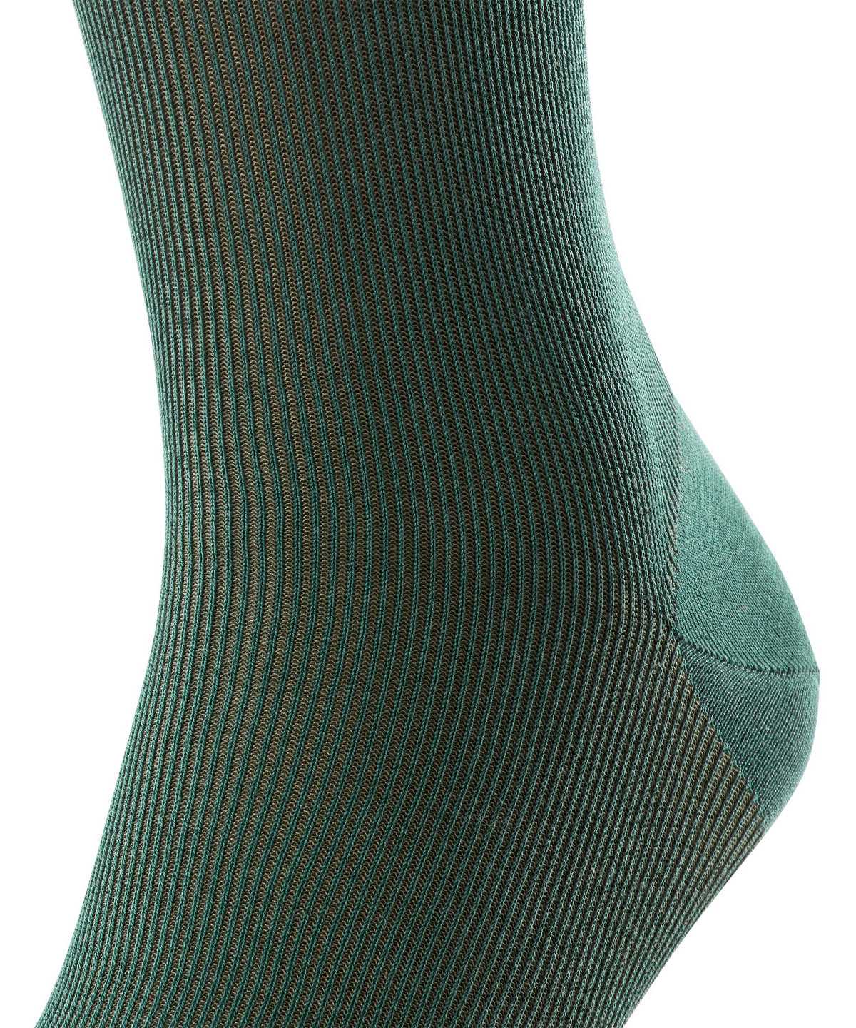 Falke Fine Shadow Socks Socken Herren Grün | 1937042-AY