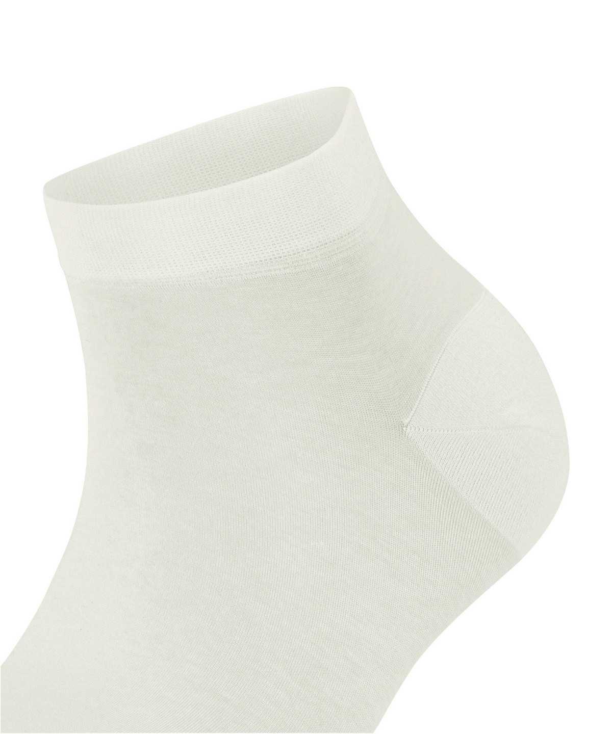 Falke Fine Softness 50 DEN Sneaker socks Socken Damen Weiß | 1876023-JH