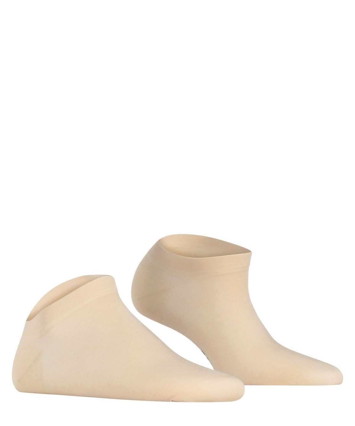 Falke Fine Softness 50 DEN Sneaker socks Socken Damen Beige | 3751489-QH