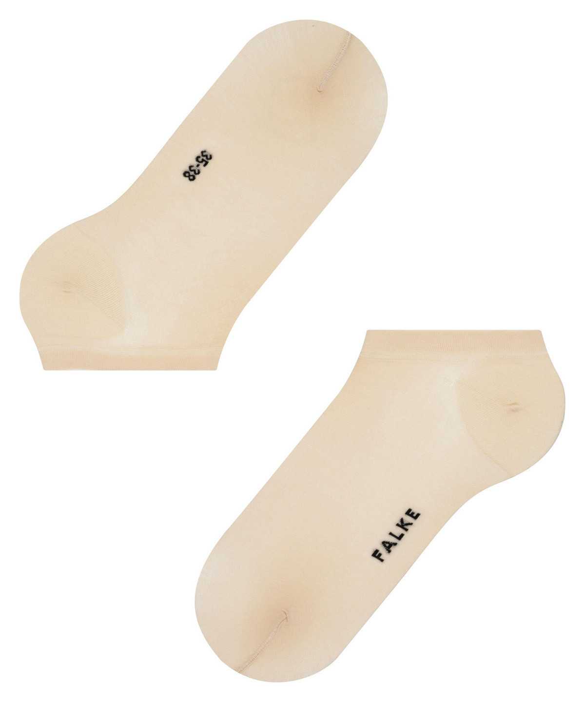 Falke Fine Softness 50 DEN Sneaker socks Socken Damen Beige | 3751489-QH