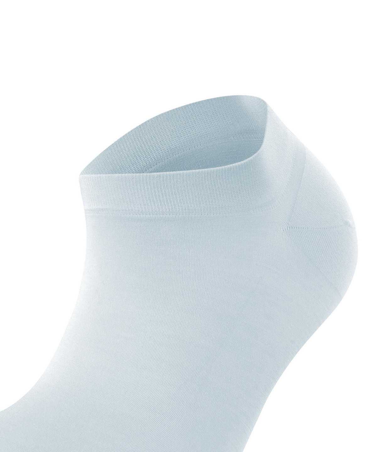 Falke Fine Softness 50 DEN Sneaker socks Socken Damen Blau | 4753201-LB