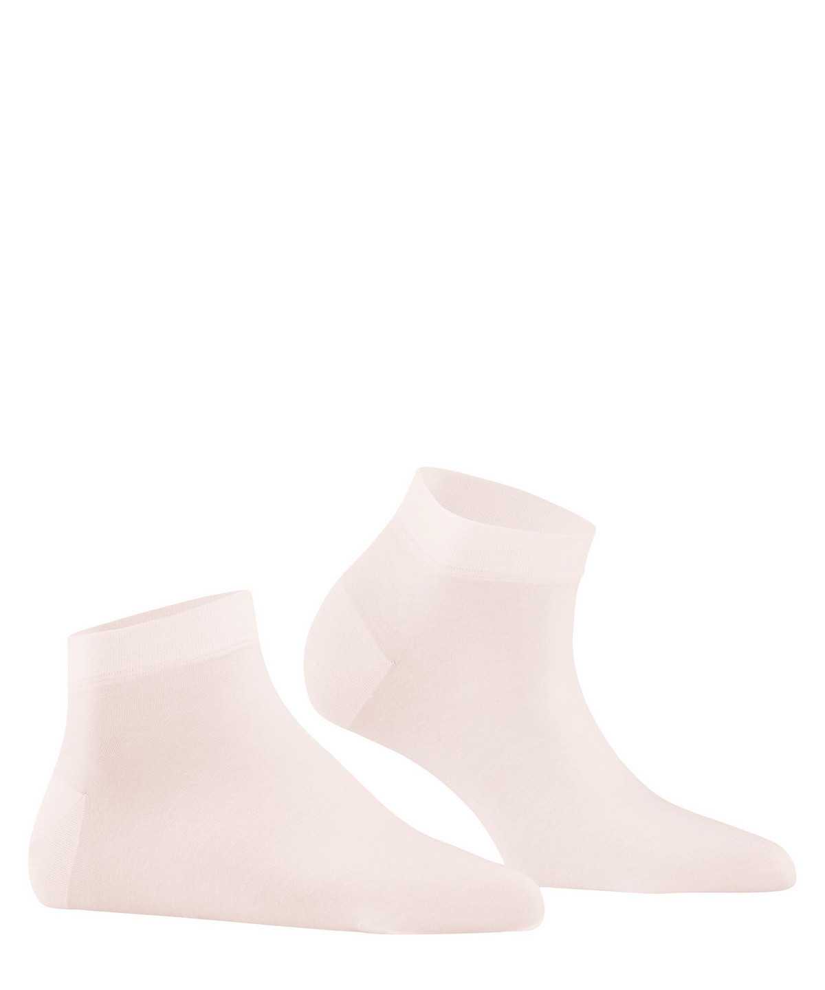 Falke Fine Softness 50 DEN Sneaker socks Socken Damen Rosa | 3865490-PJ