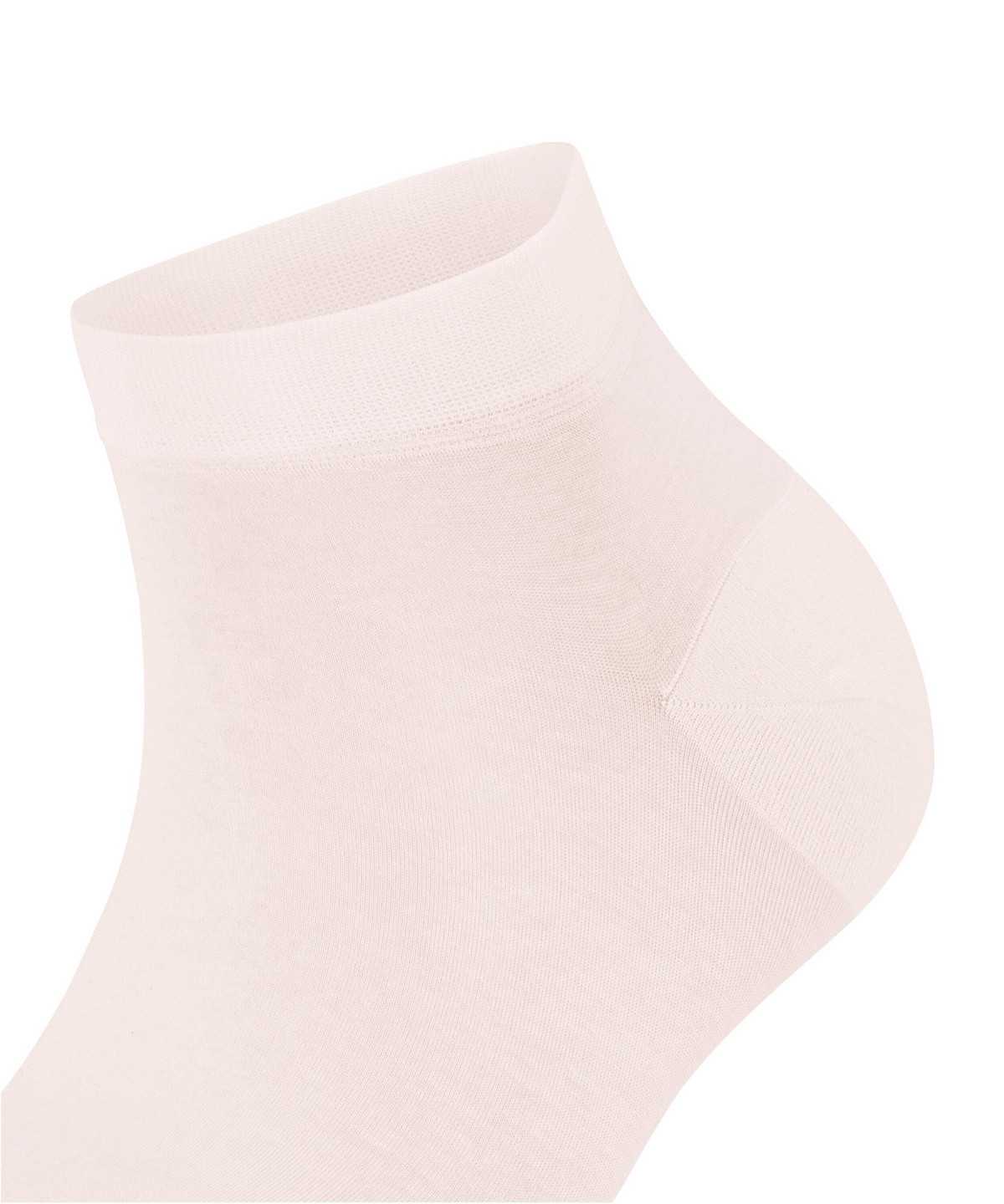 Falke Fine Softness 50 DEN Sneaker socks Socken Damen Rosa | 3865490-PJ