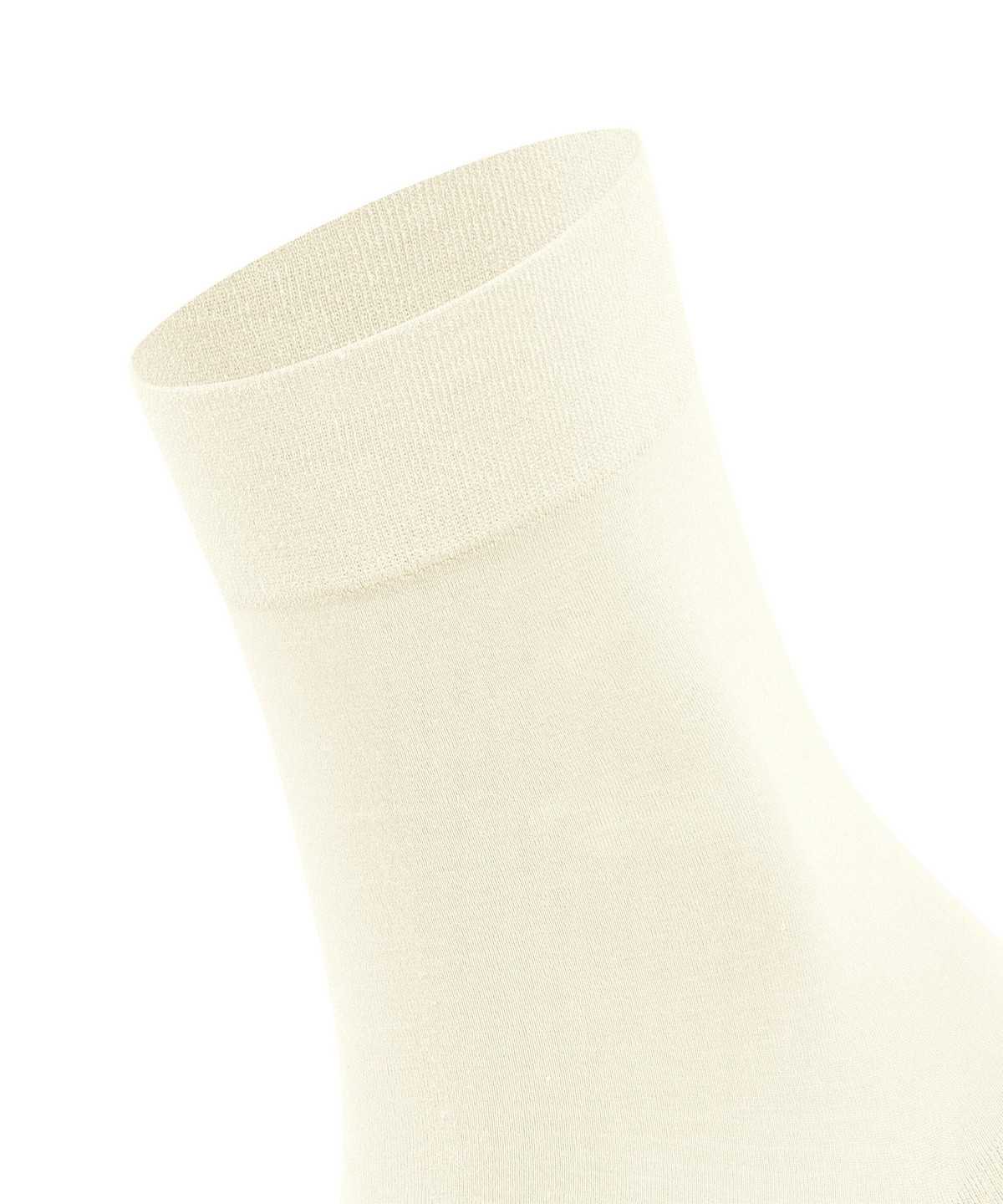 Falke Fine Softness 50 DEN Socks Socken Damen Weiß | 8904653-DE