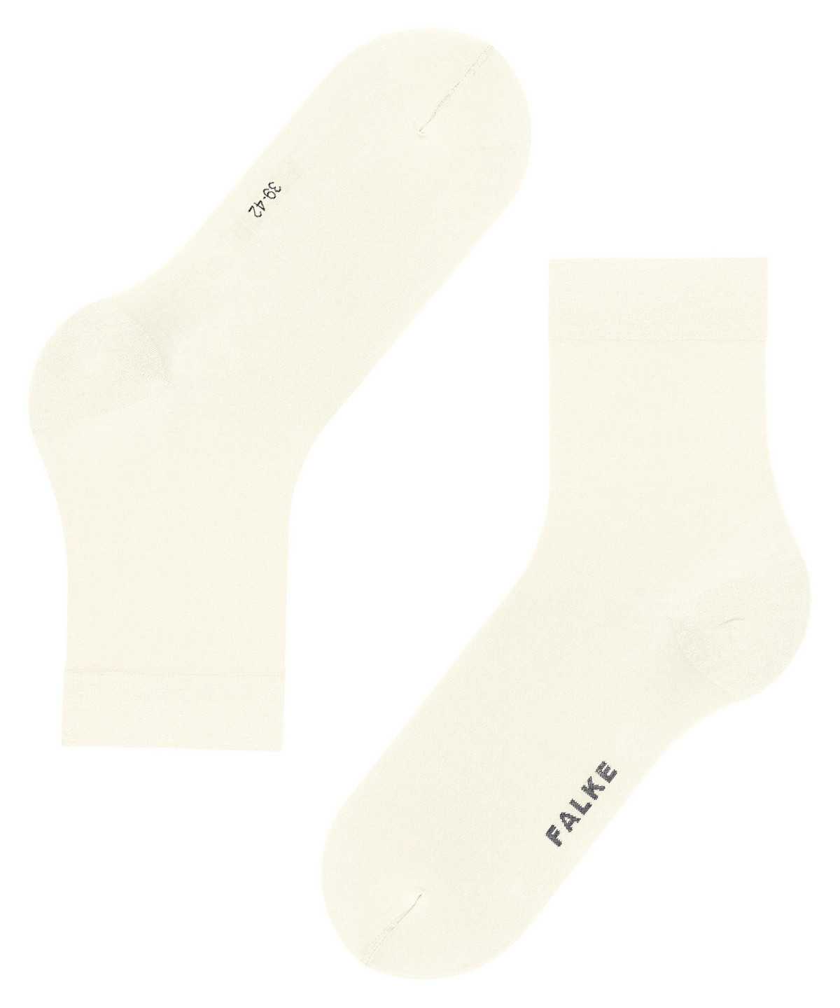 Falke Fine Softness 50 DEN Socks Socken Damen Weiß | 8904653-DE