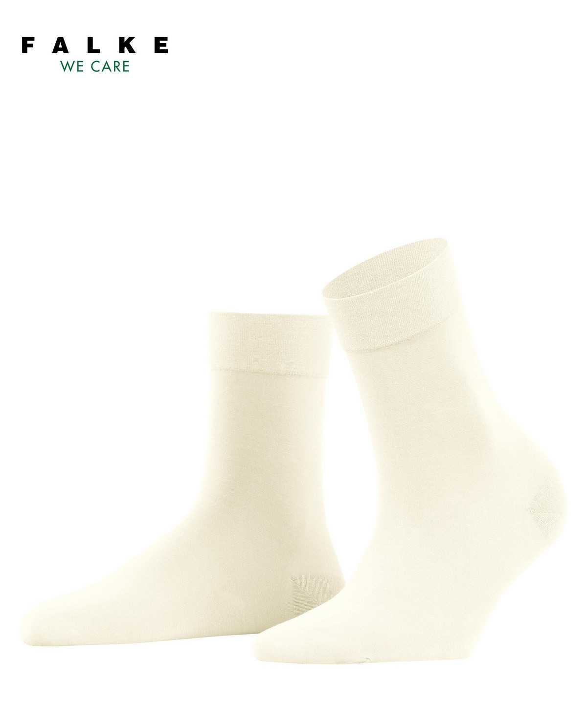 Falke Fine Softness 50 DEN Socks Socken Damen Weiß | 8904653-DE