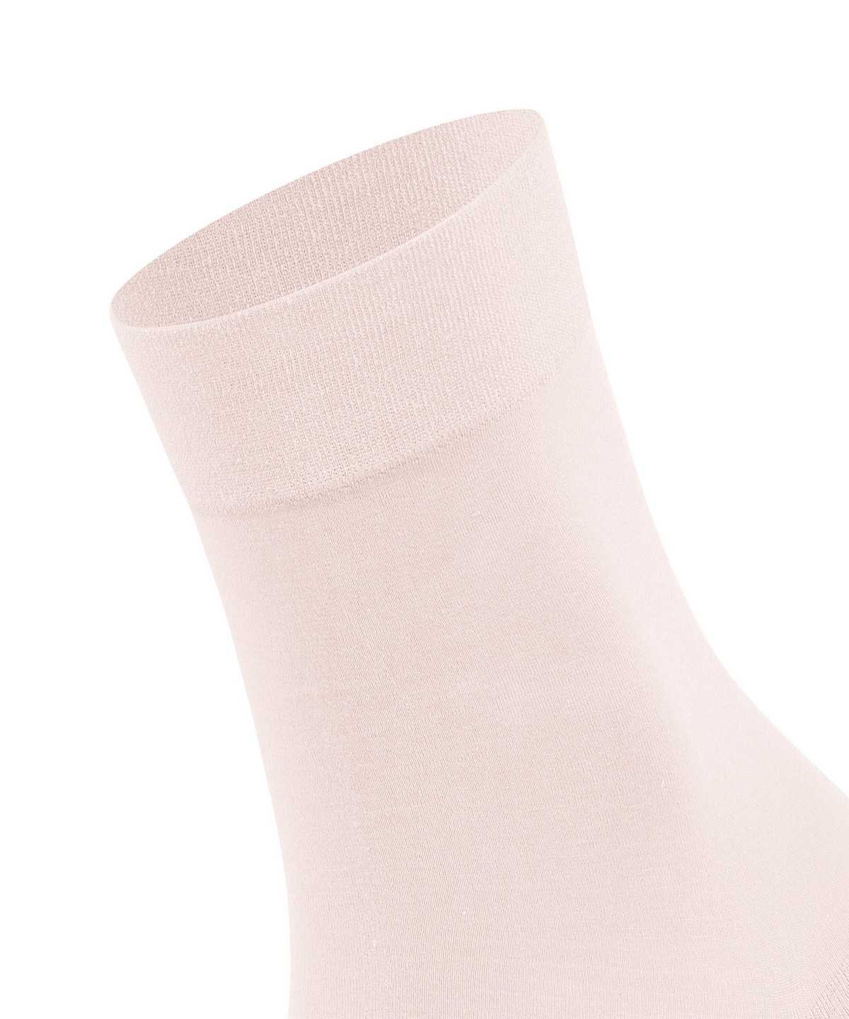 Falke Fine Softness 50 DEN Socks Socken Damen Rosa | 3269174-UF