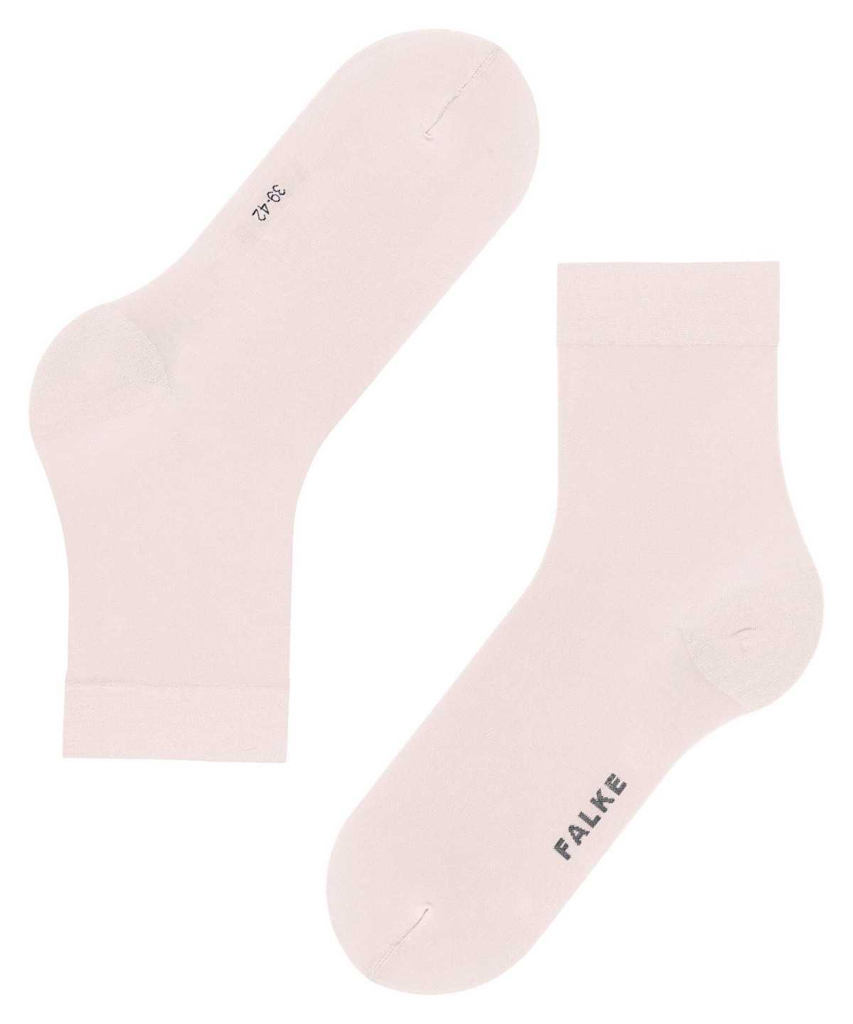 Falke Fine Softness 50 DEN Socks Socken Damen Rosa | 3269174-UF