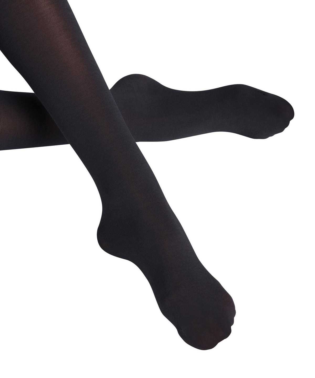 Falke Fine Softness 50 DEN Tights Tights Damen Schwarz | 0214583-TO