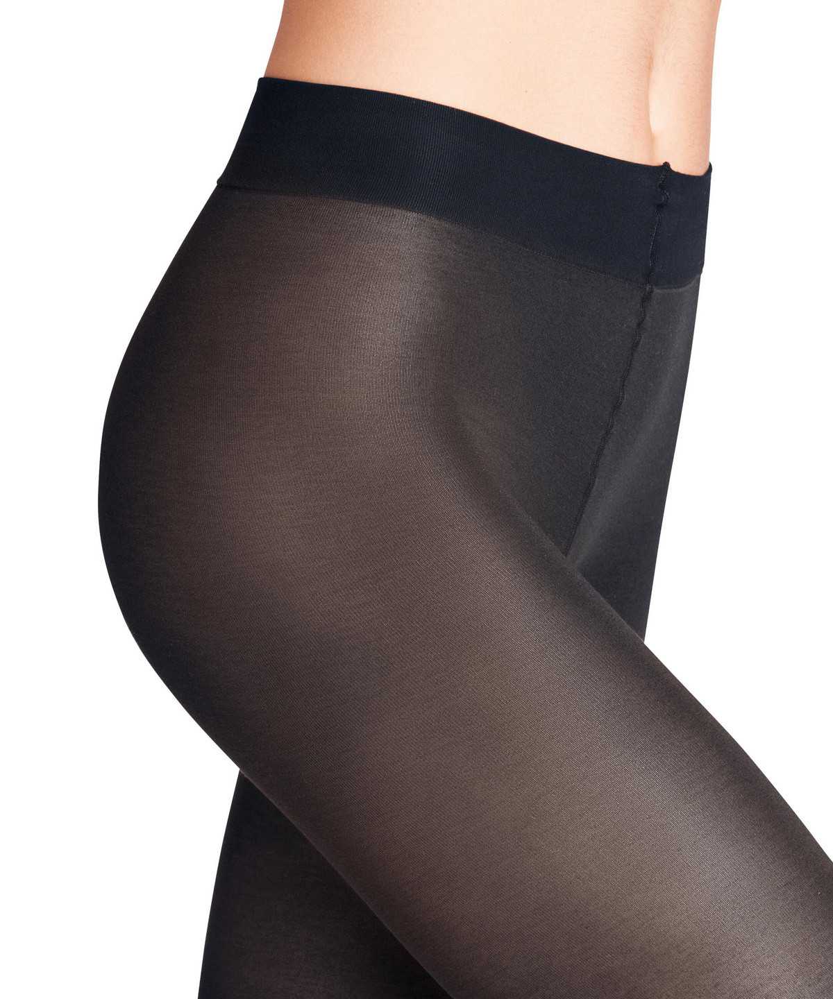 Falke Fine Softness 50 DEN Tights Tights Damen Blau | 6078153-XW