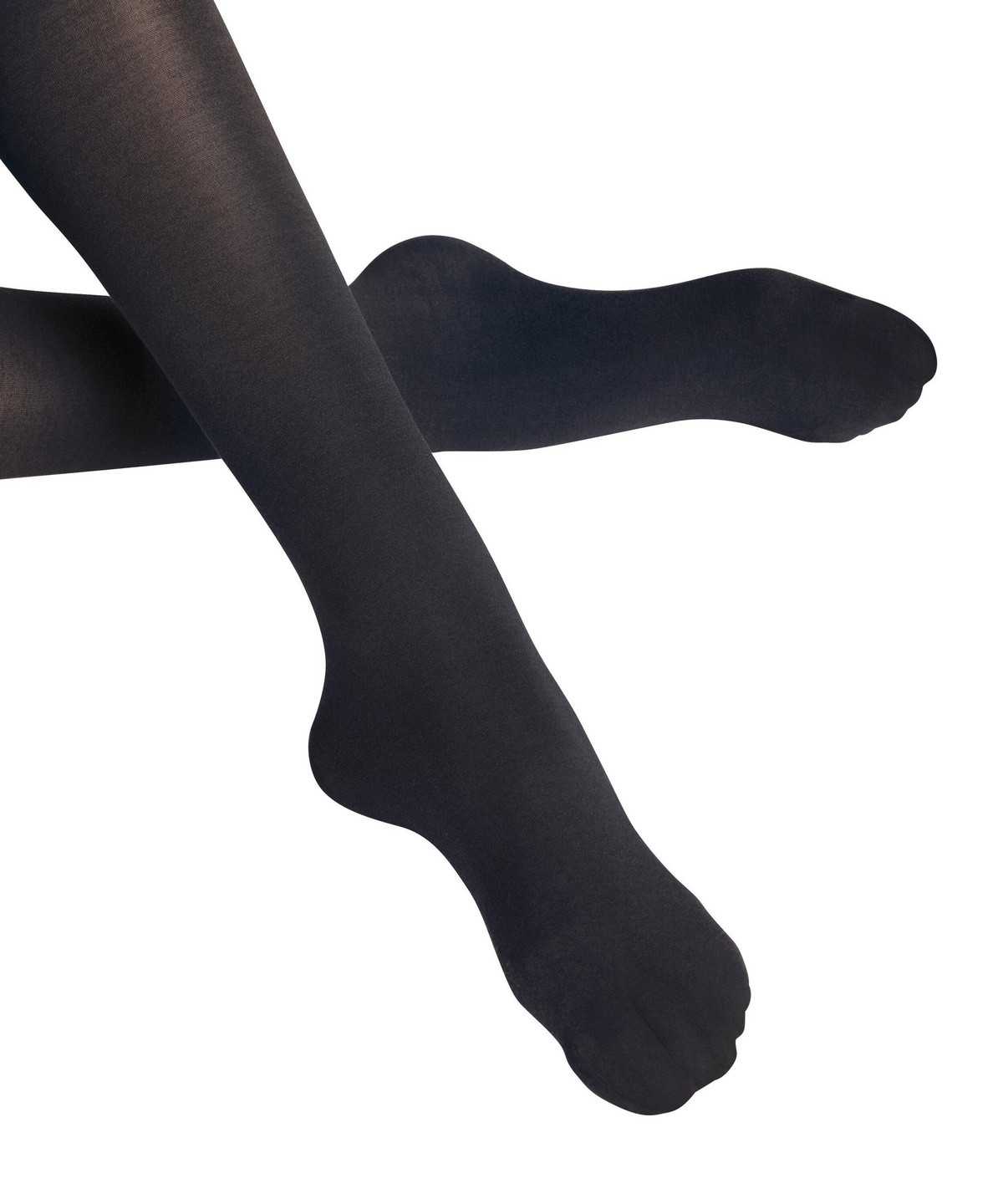 Falke Fine Softness 50 DEN Tights Tights Damen Blau | 6078153-XW