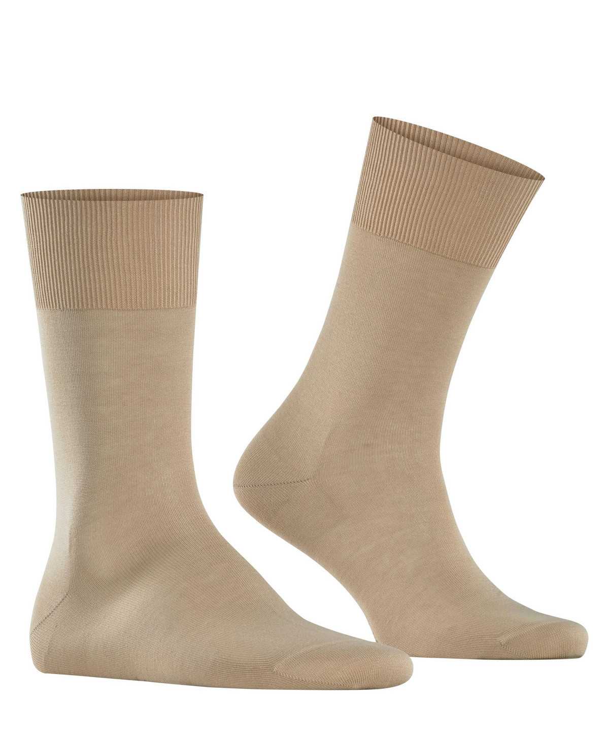 Falke Firenze Socks Socken Herren Beige | 2867035-QM