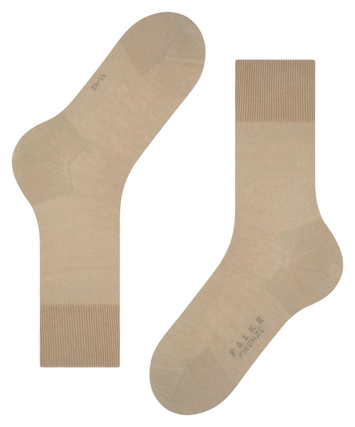 Falke Firenze Socks Socken Herren Beige | 2867035-QM