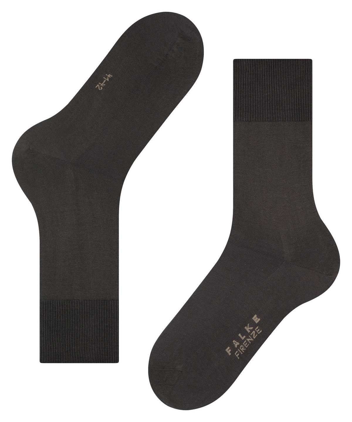 Falke Firenze Socks Socken Herren Braun | 5034962-HV