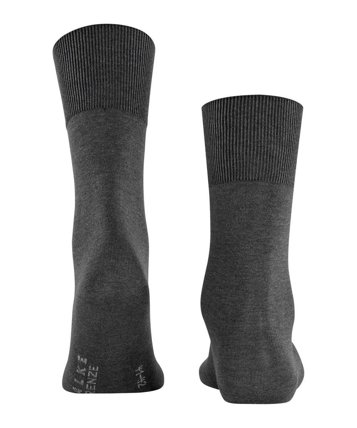 Falke Firenze Socks Socken Herren Grau | 3280745-ZQ