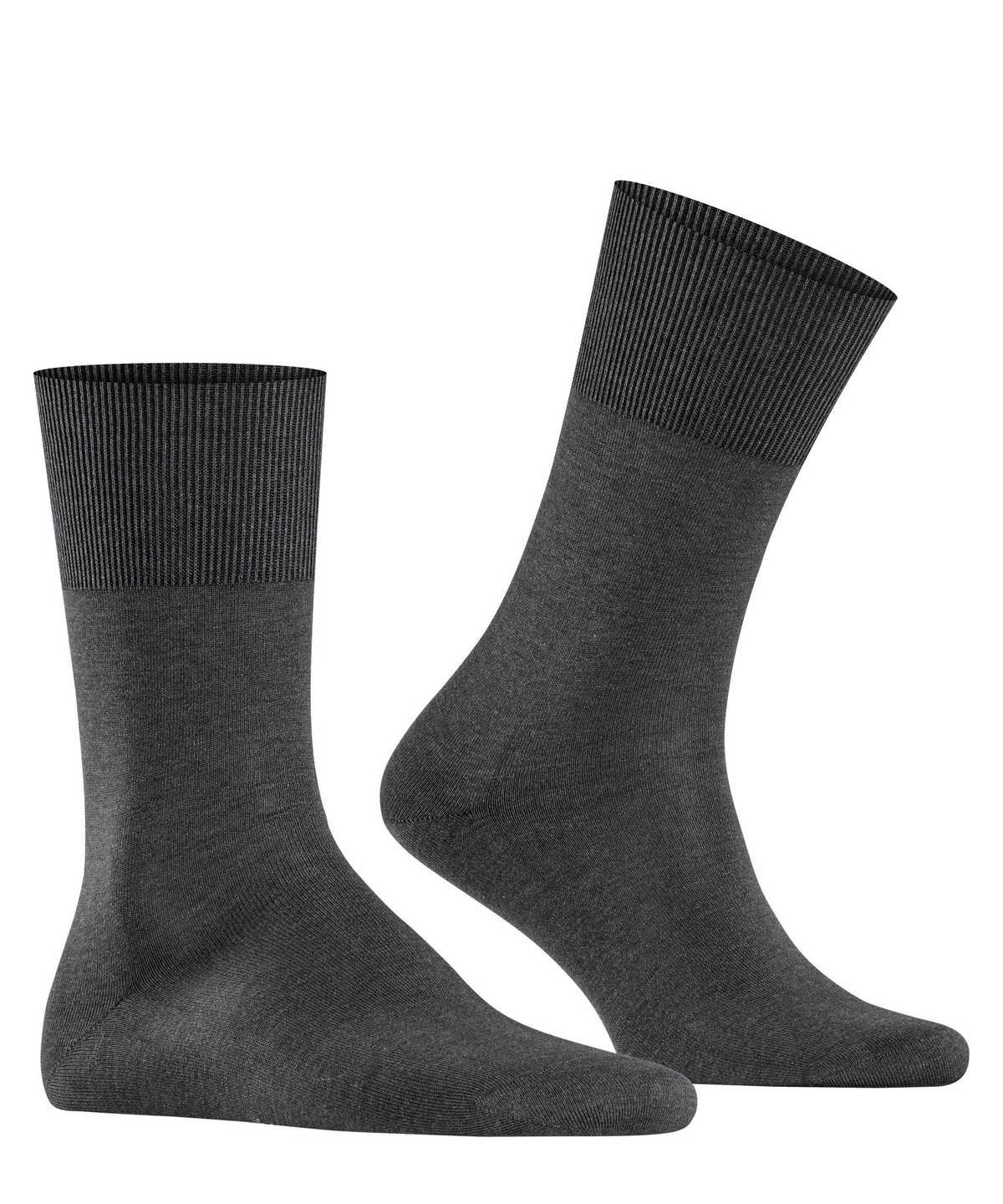 Falke Firenze Socks Socken Herren Grau | 3280745-ZQ