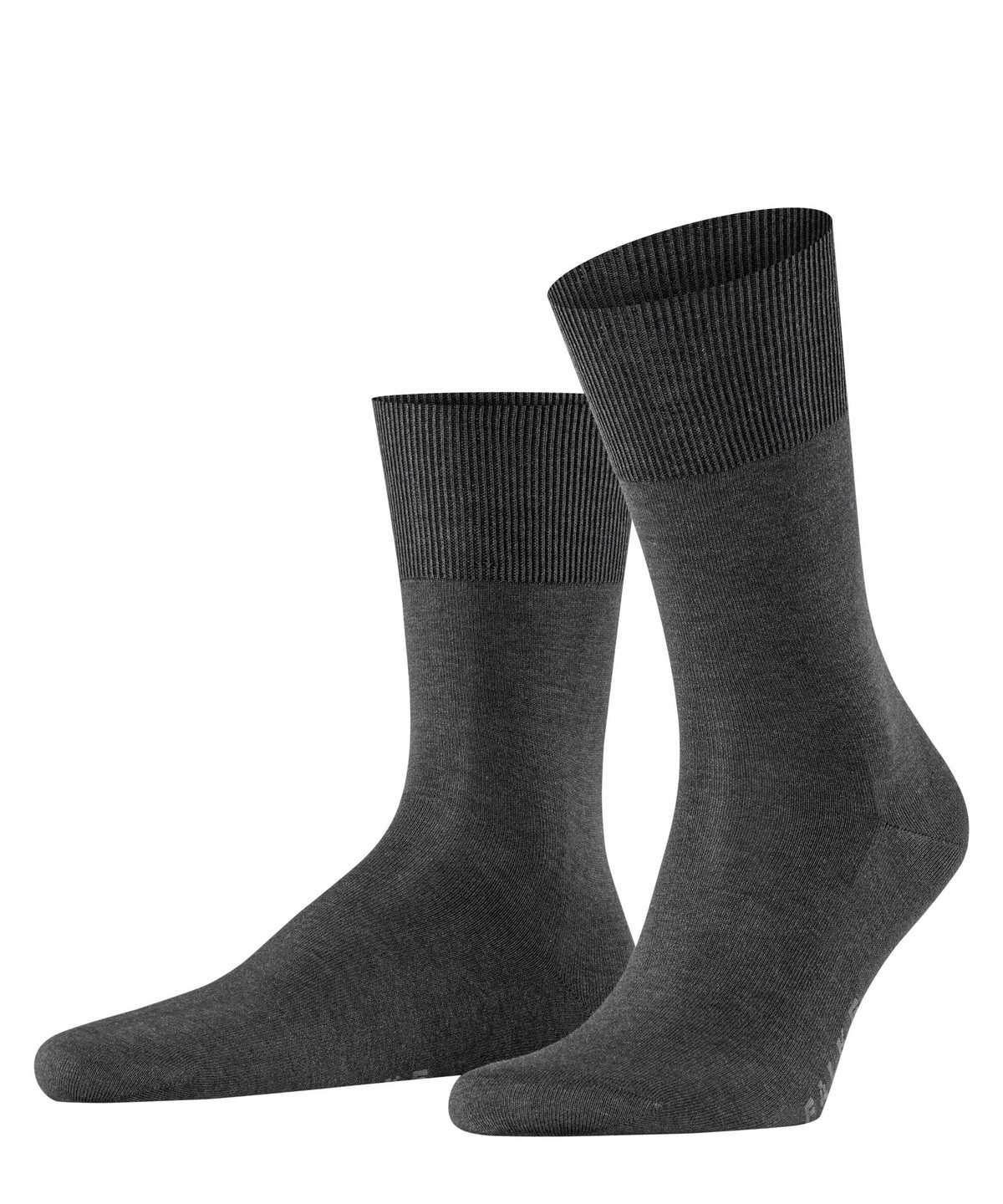 Falke Firenze Socks Socken Herren Grau | 3280745-ZQ