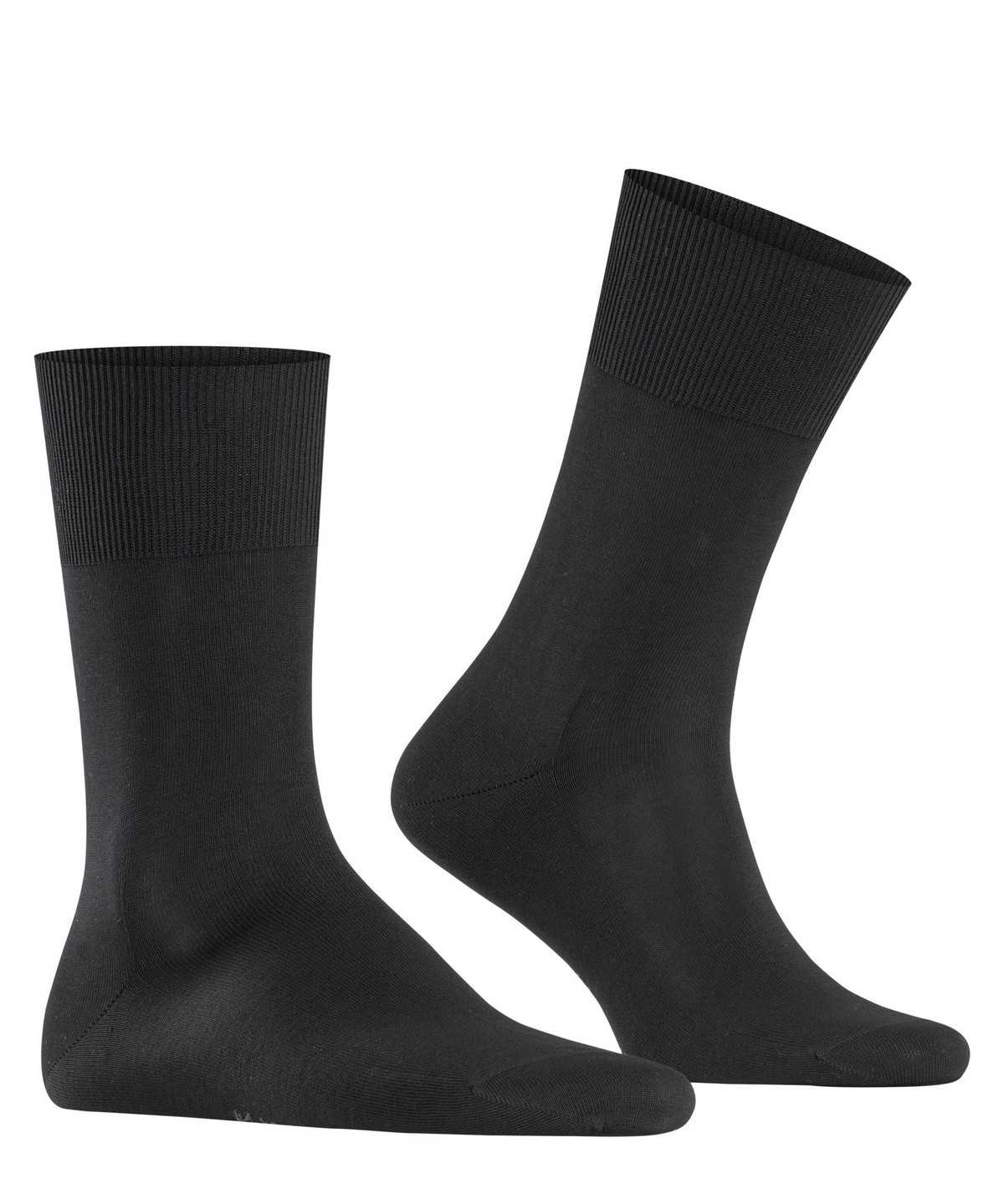 Falke Firenze Socks Socken Herren Schwarz | 5903821-WK