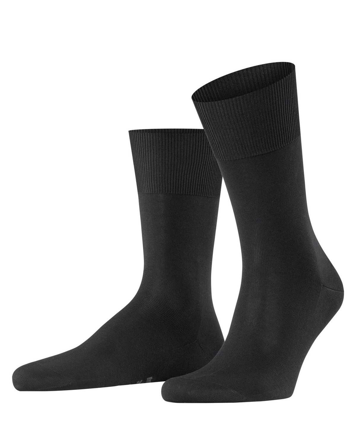 Falke Firenze Socks Socken Herren Schwarz | 5903821-WK