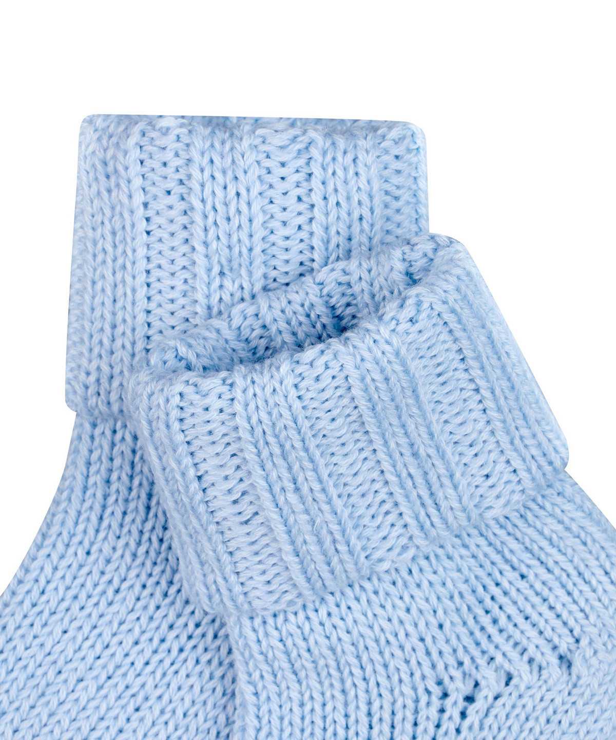 Falke Flausch Socks Socken Baby Blau | 4039615-WJ