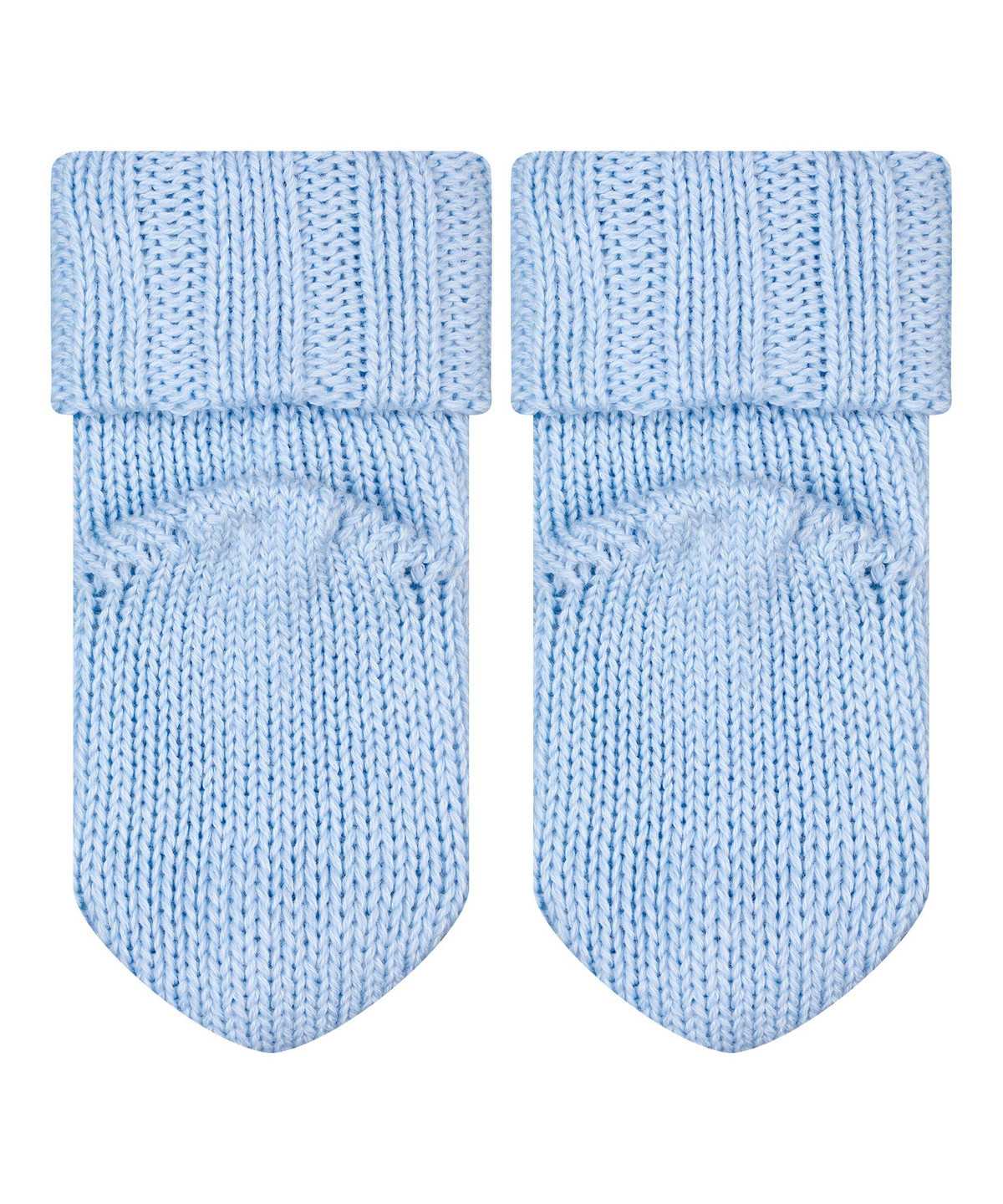 Falke Flausch Socks Socken Baby Blau | 4039615-WJ