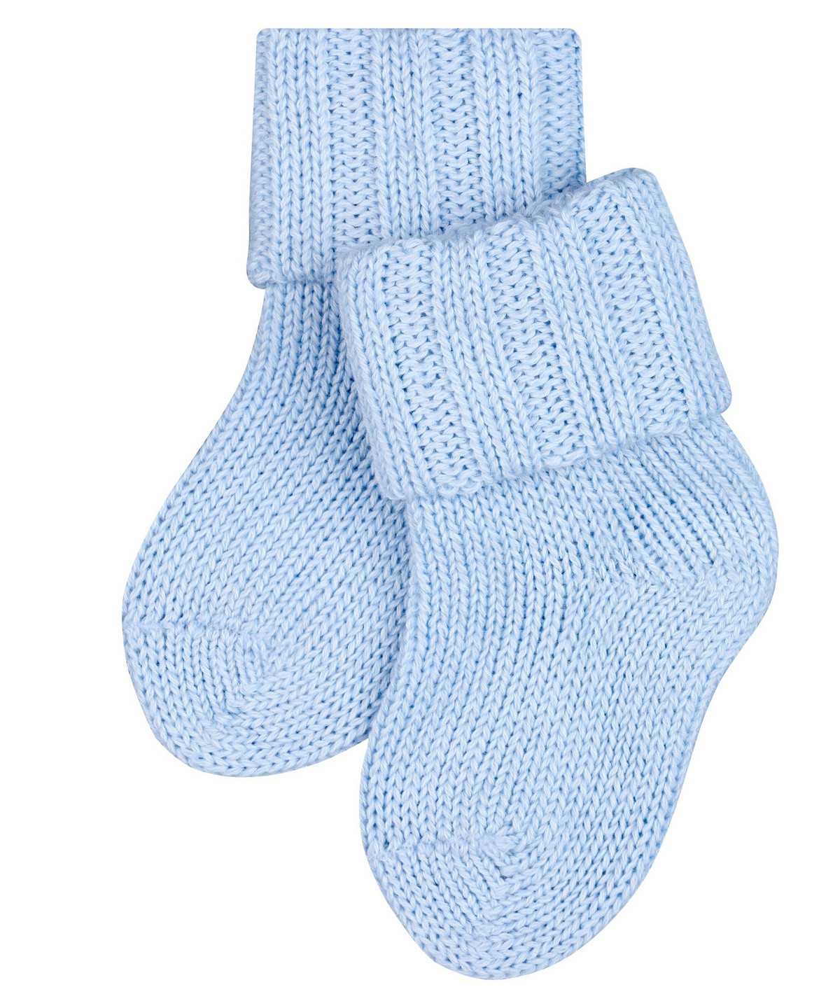 Falke Flausch Socks Socken Baby Blau | 4039615-WJ