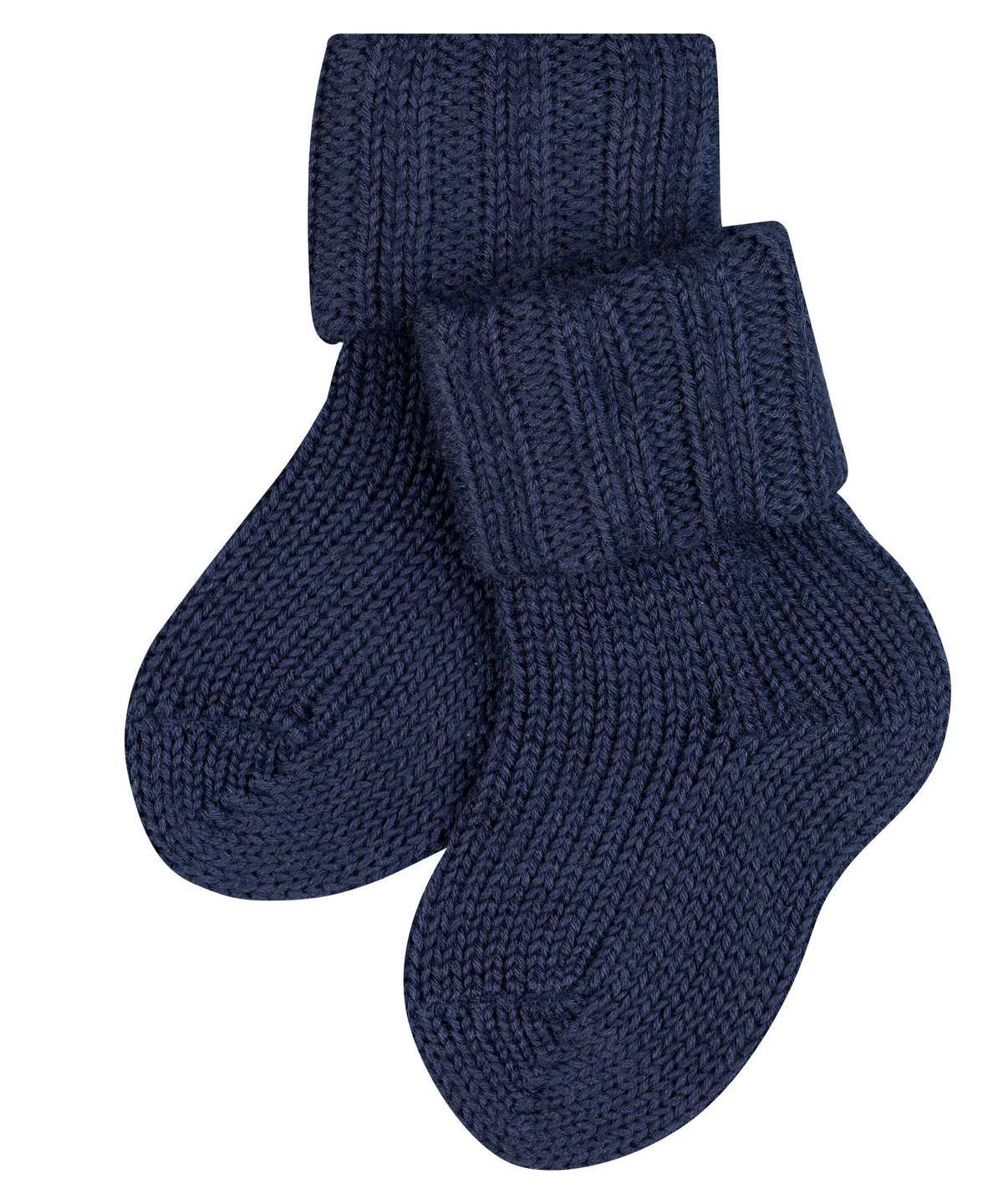 Falke Flausch Socks Socken Baby Blau | 5076312-MV