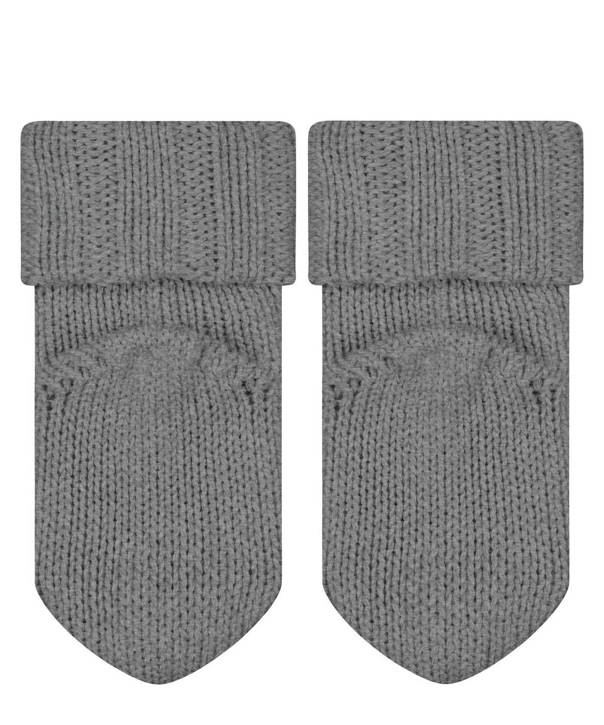 Falke Flausch Socks Socken Baby Grau | 1953706-TC