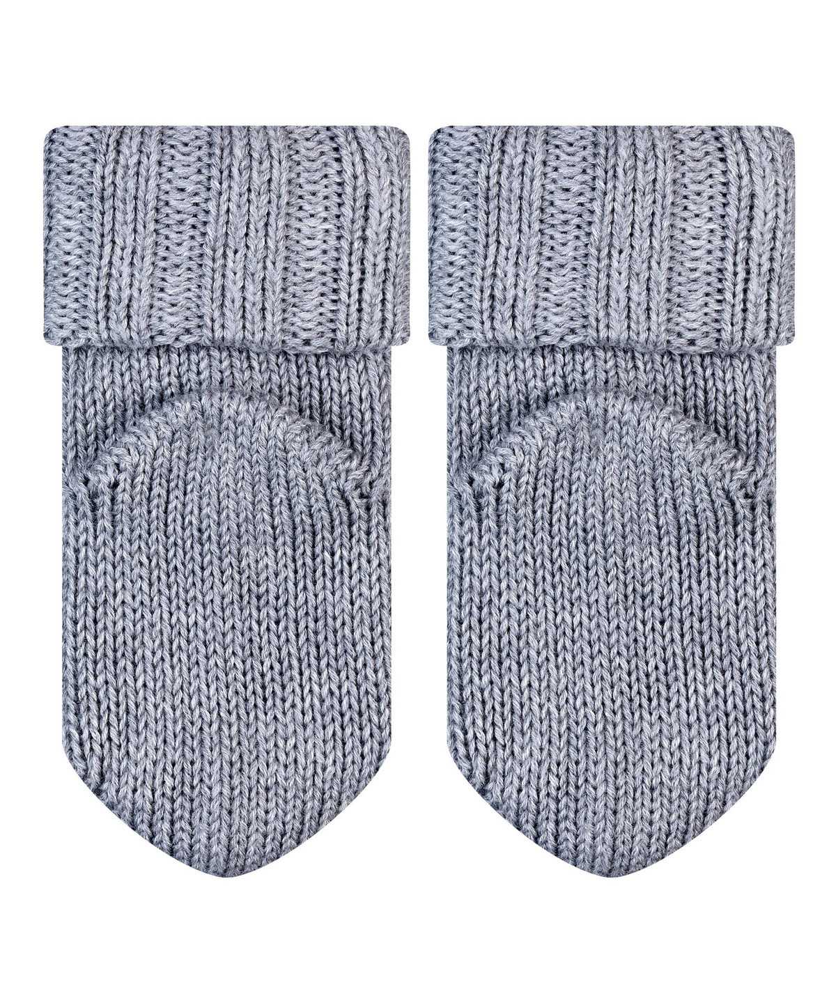 Falke Flausch Socks Socken Baby Grau | 5796241-LH