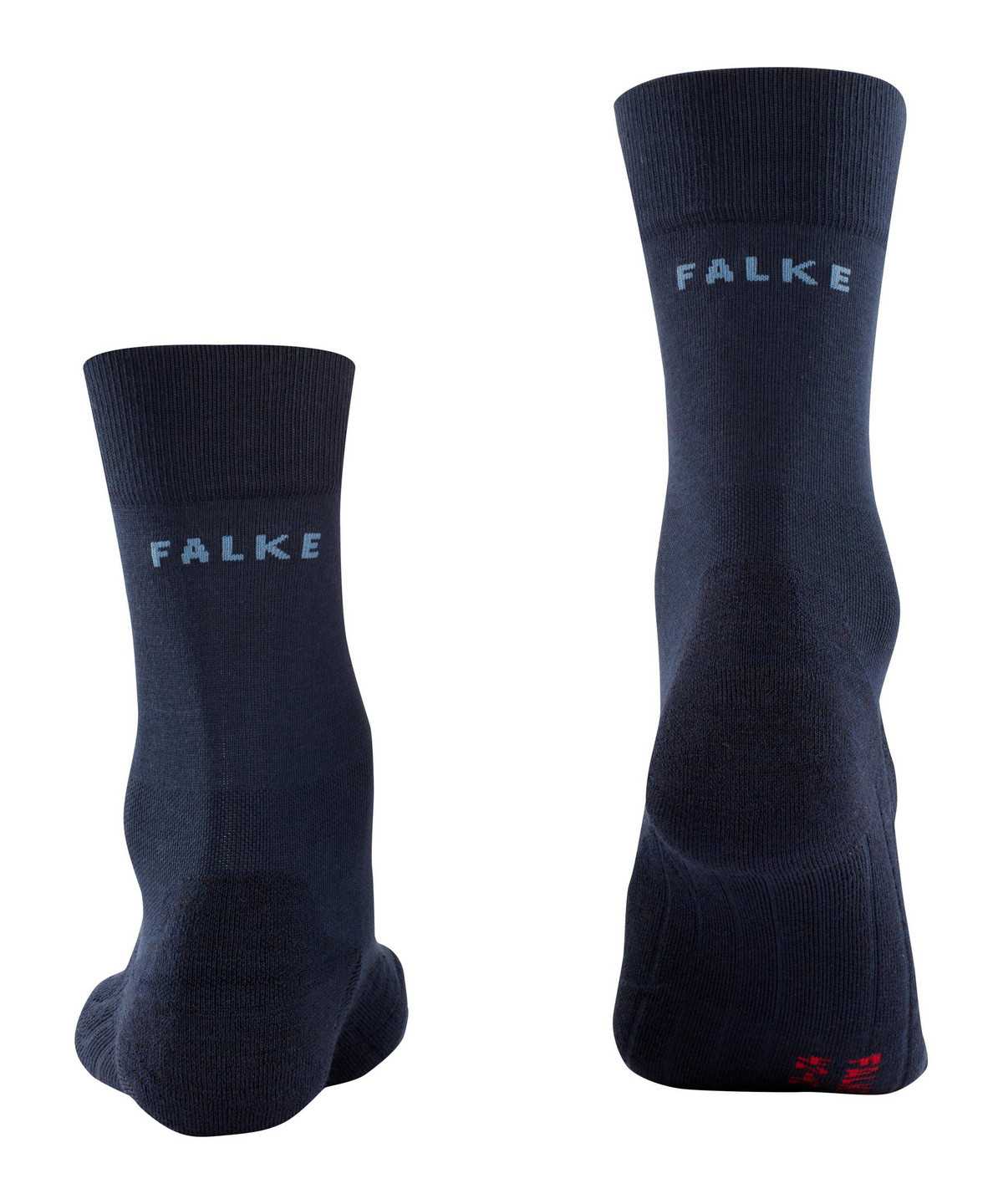 Falke GO2 Golf Socks Socken Herren Blau | 9705384-ZD