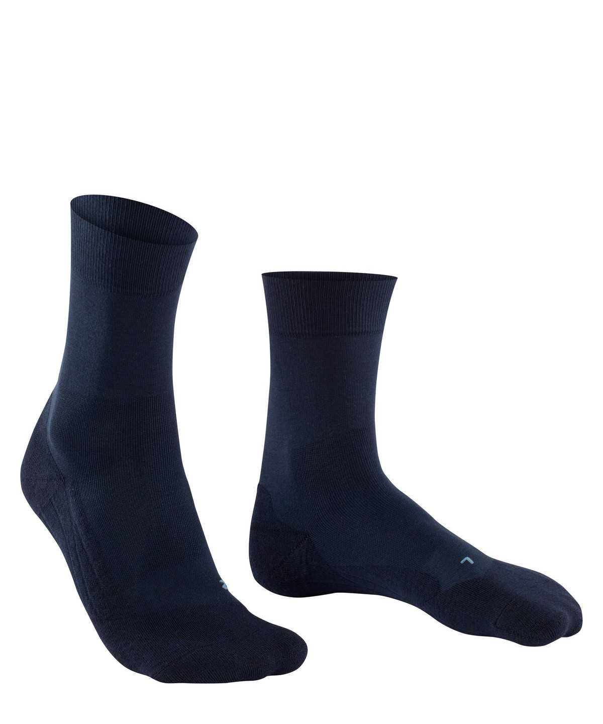 Falke GO2 Golf Socks Socken Herren Blau | 9705384-ZD