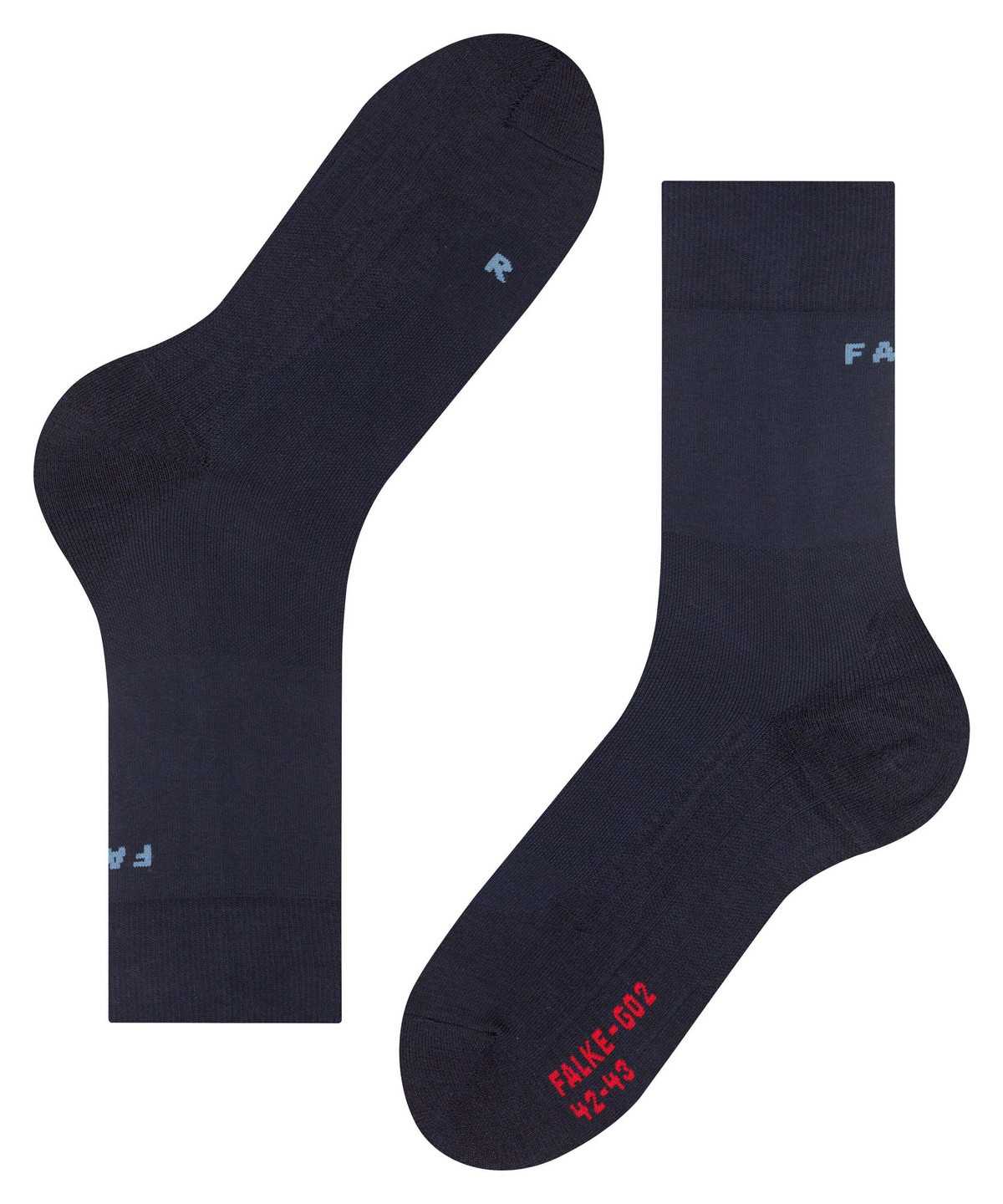 Falke GO2 Golf Socks Socken Herren Blau | 9705384-ZD