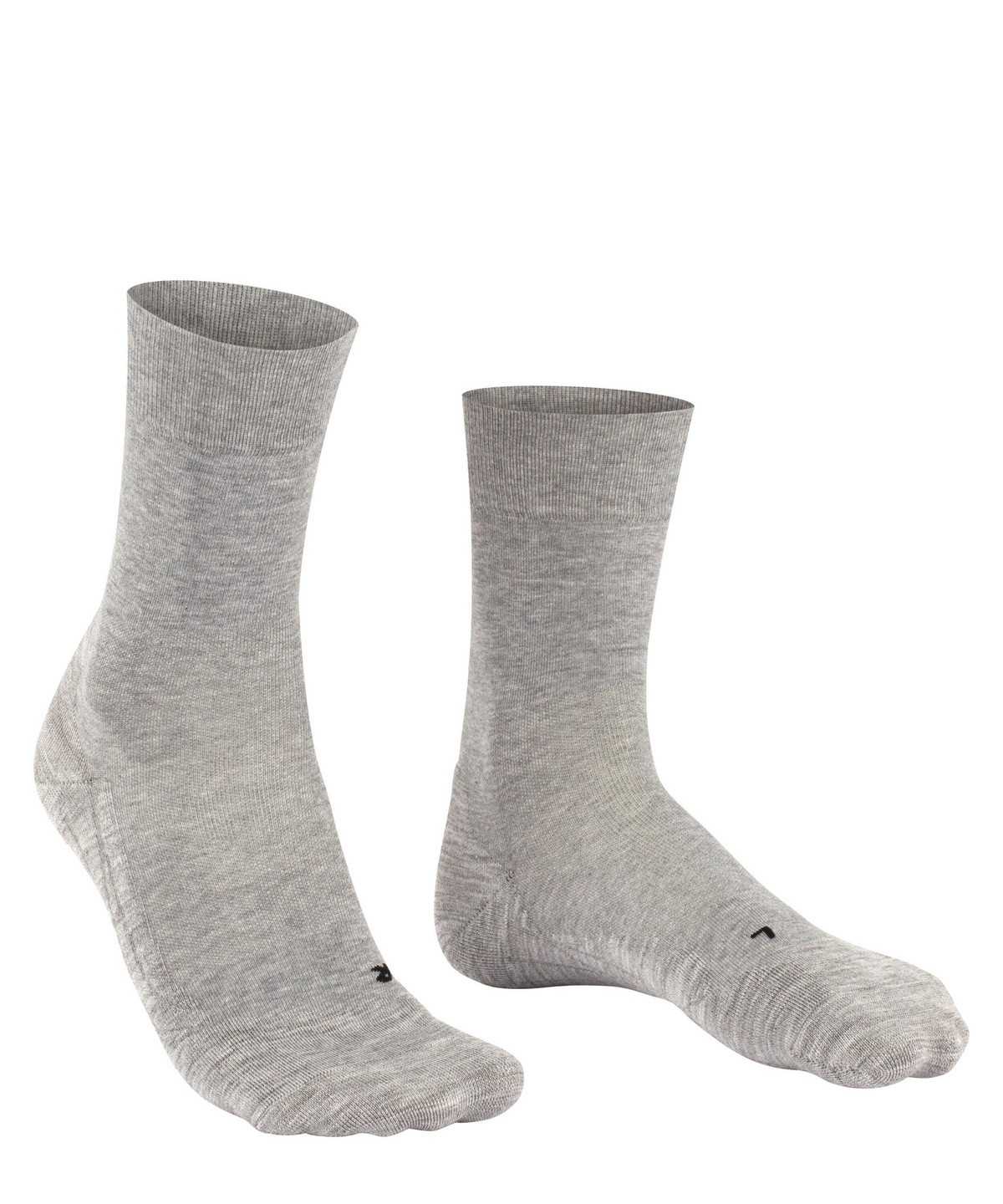 Falke GO2 Golf Socks Socken Herren Grau | 7253048-OQ