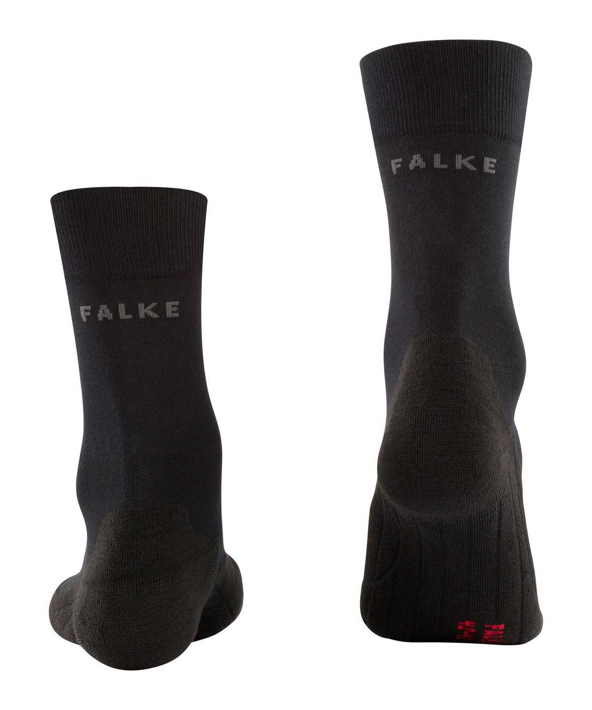 Falke GO2 Golf Socks Socken Herren Schwarz | 2709135-KE