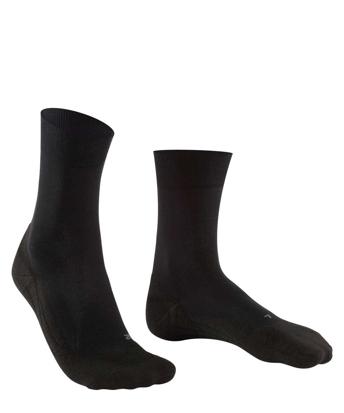 Falke GO2 Golf Socks Socken Herren Schwarz | 2709135-KE