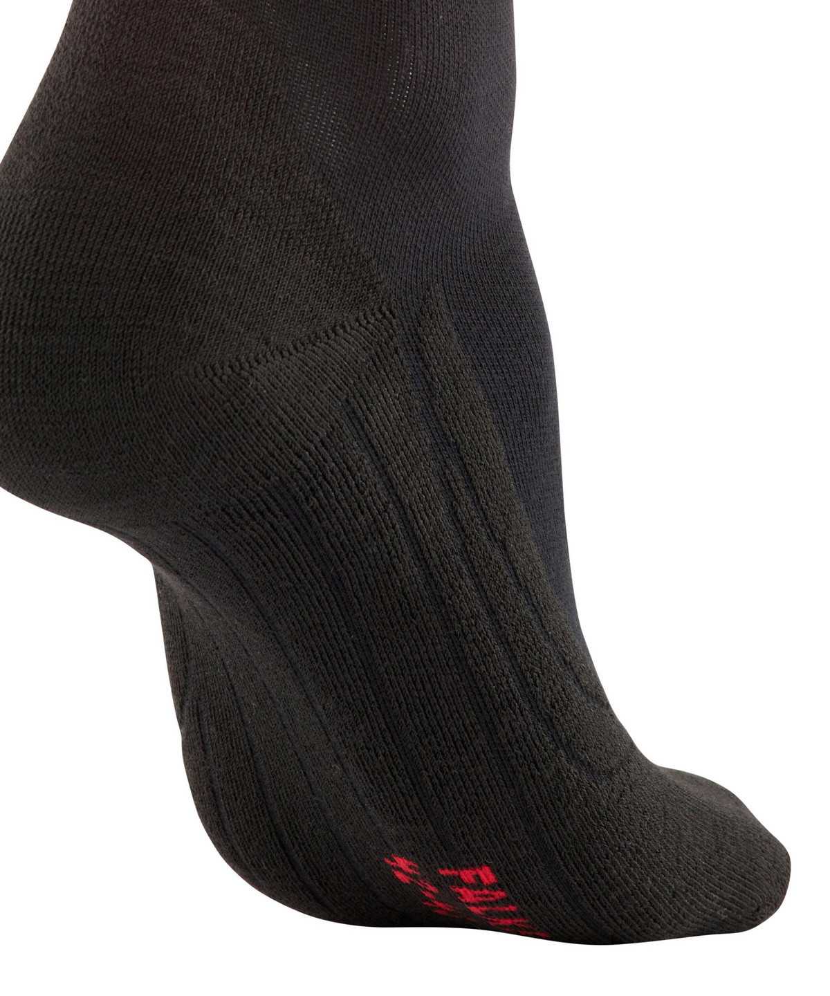 Falke GO2 Golf Socks Socken Herren Schwarz | 2709135-KE