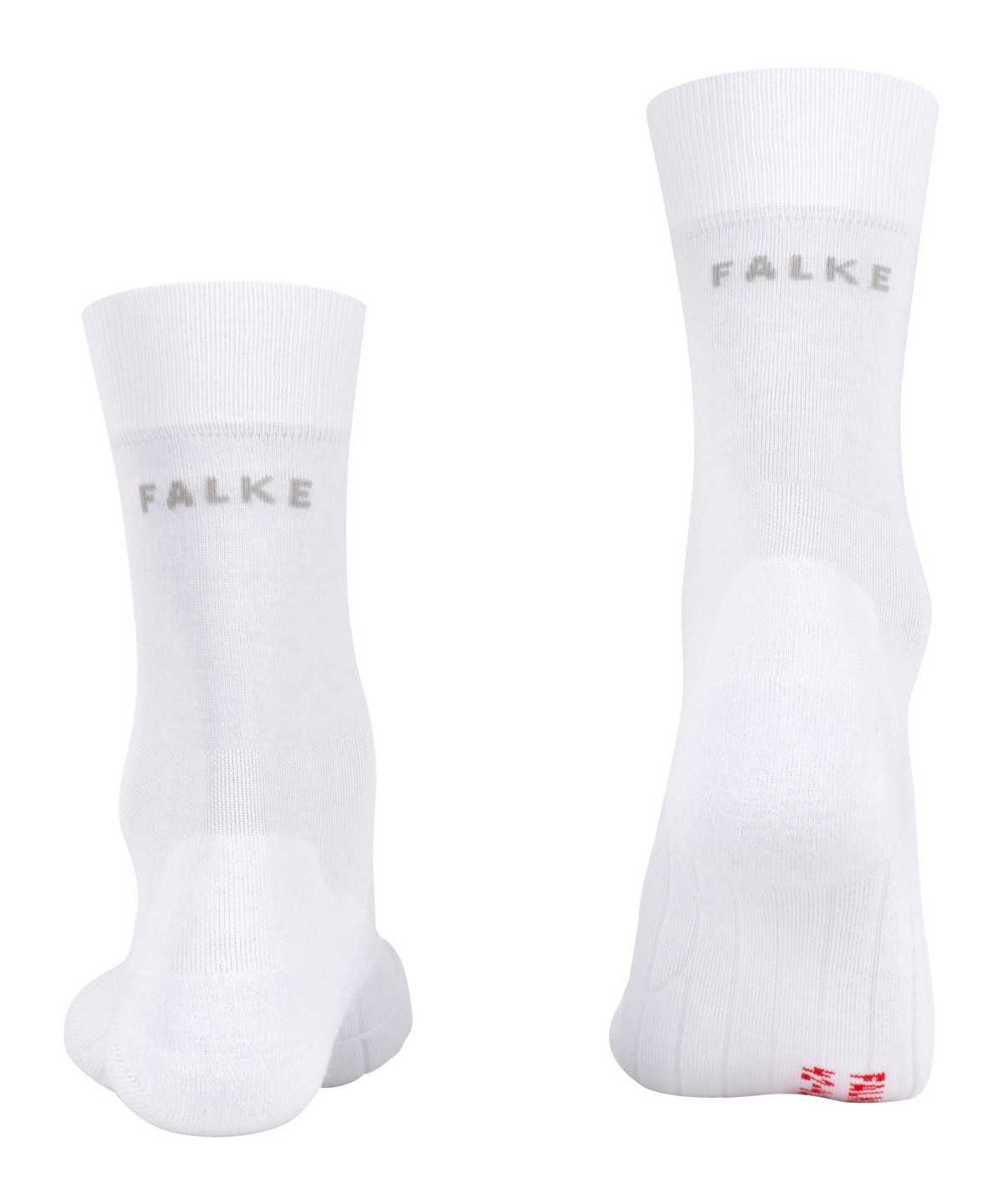 Falke GO2 Golf Socks Socken Herren Weiß | 2430568-JQ