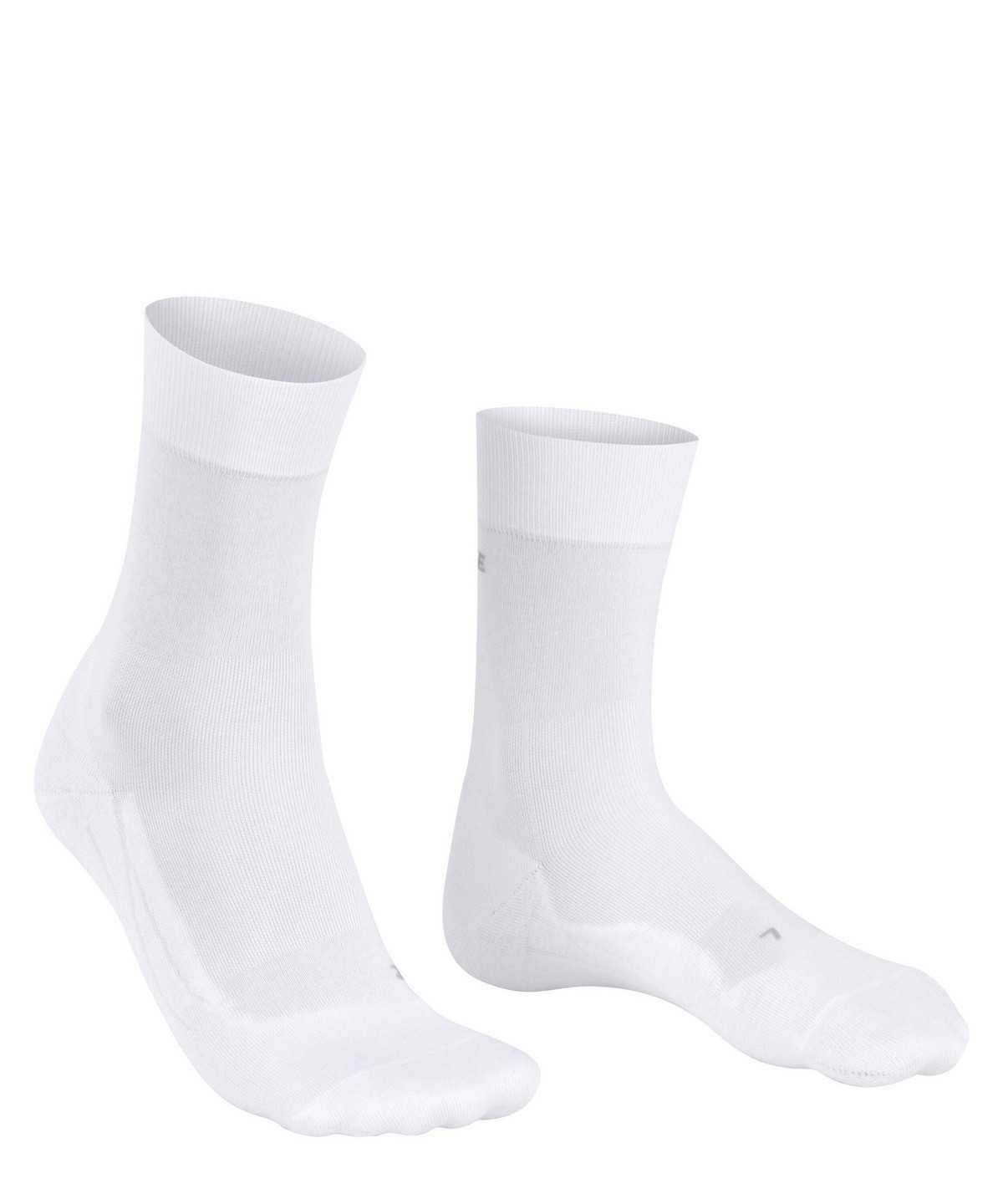 Falke GO2 Golf Socks Socken Herren Weiß | 2430568-JQ